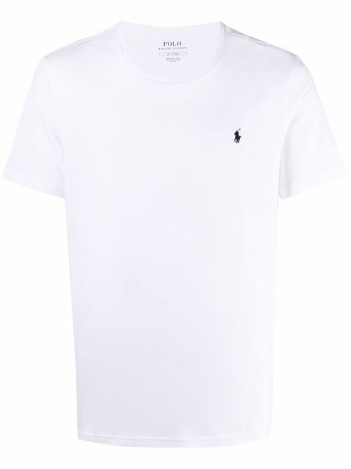 T-shirt uomo basic maniche corte POLO RALPH LAUREN | 714844756004